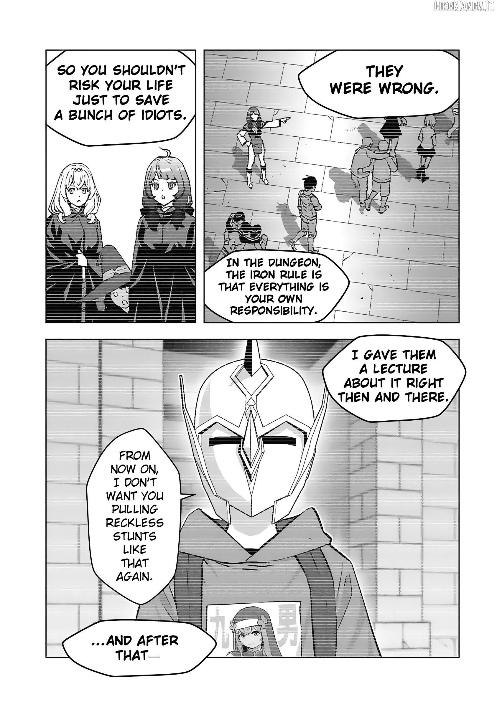 Top Tier Providence-Secretly Cultivate for a Thousand Years, Chapter 36, page 8