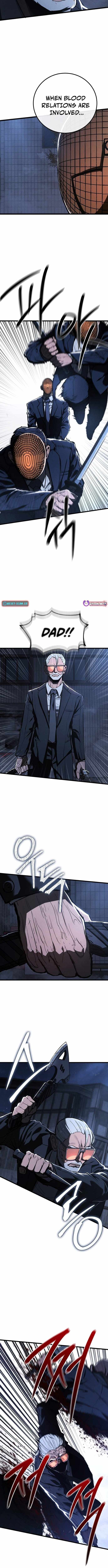 The Cleaners Agent, Chapter 1, page 21