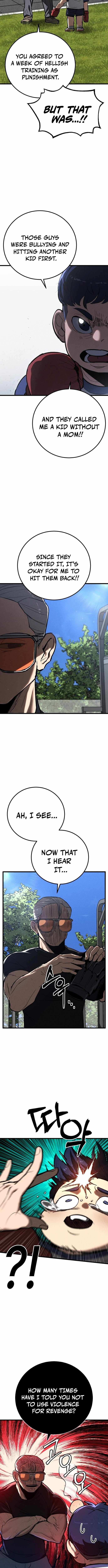 The Cleaners Agent, Chapter 1, page 7