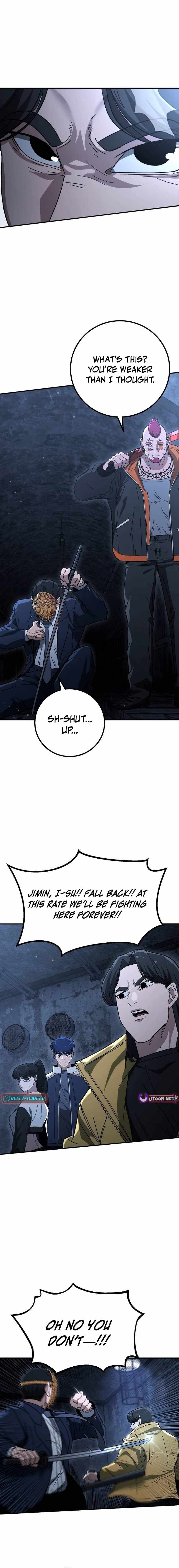 The Cleaners Agent, Chapter 29, page 8