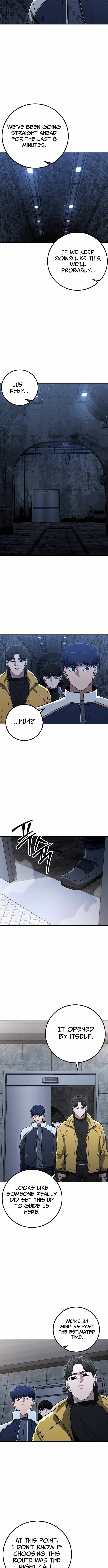 The Cleaners Agent, Chapter 30, page 3