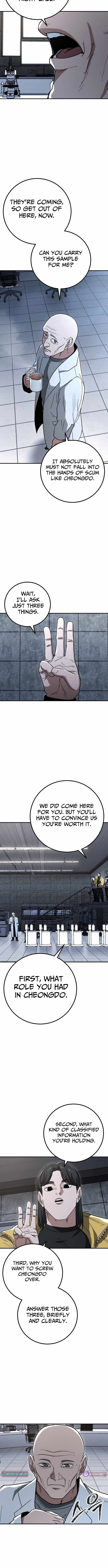 The Cleaners Agent, Chapter 30, page 4