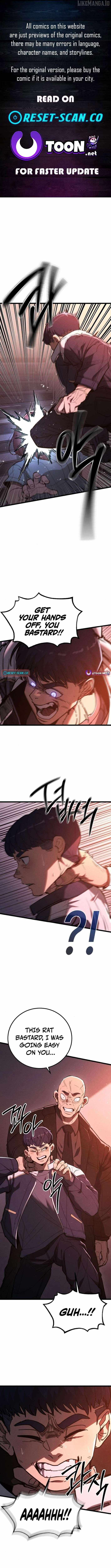 The Cleaners Agent, Chapter 4, page 1