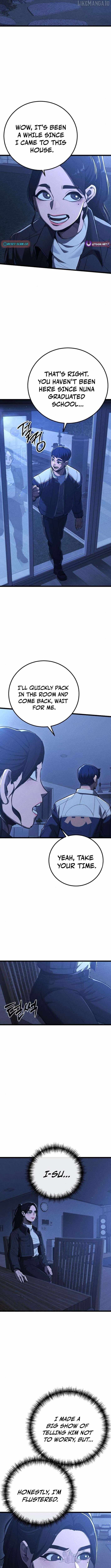 The Cleaners Agent, Chapter 4, page 6