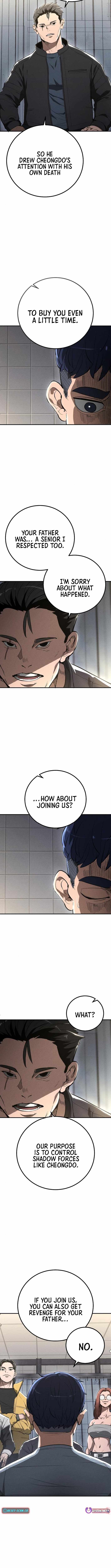 The Cleaners Agent, Chapter 6, page 4