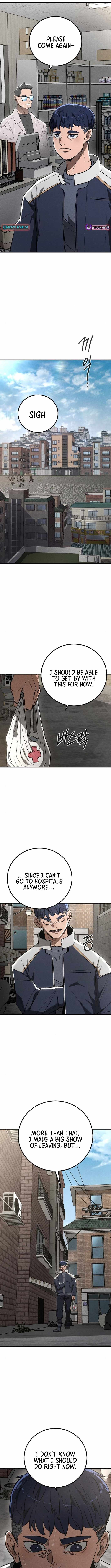 The Cleaners Agent, Chapter 6, page 6