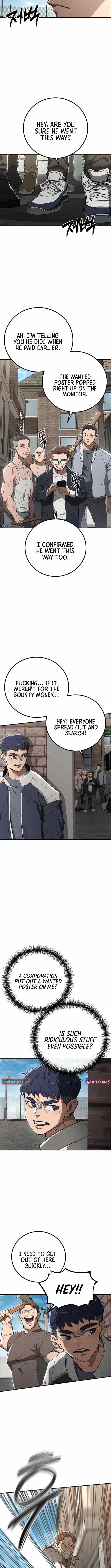 The Cleaners Agent, Chapter 6, page 9
