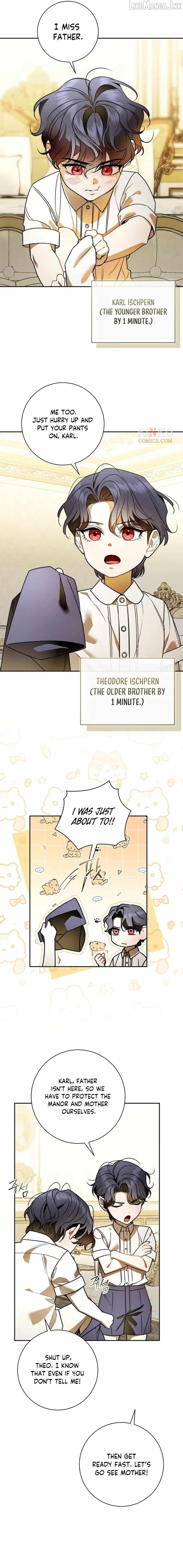 How to Send My Husband to the Abyss, Chapter 68, page 4