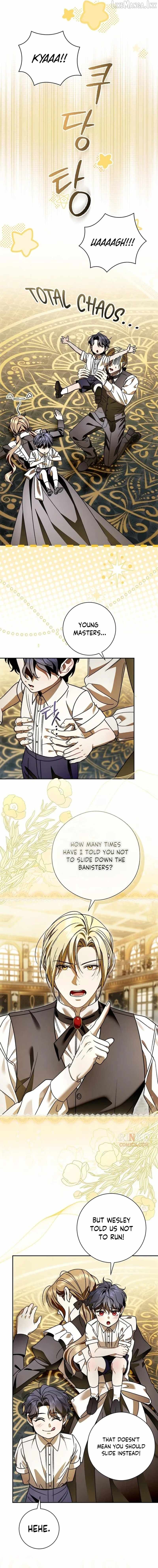 How to Send My Husband to the Abyss, Chapter 68, page 8
