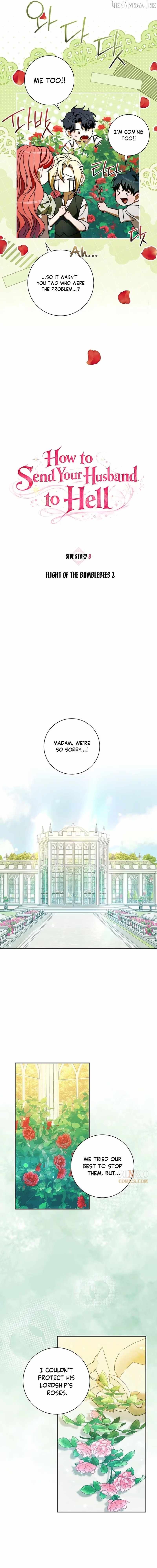 How to Send My Husband to the Abyss, Chapter 69, page 3