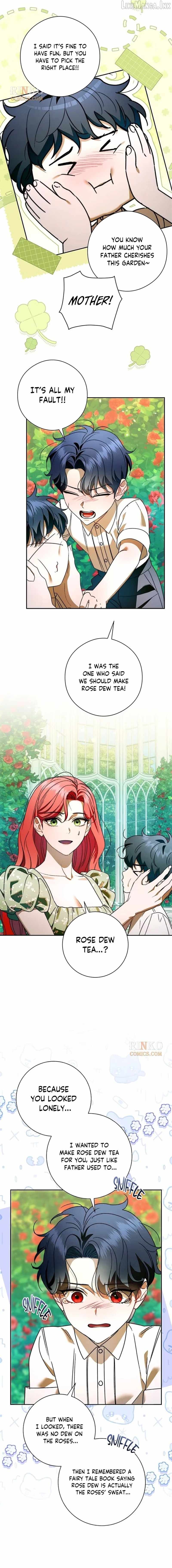 How to Send My Husband to the Abyss, Chapter 69, page 5