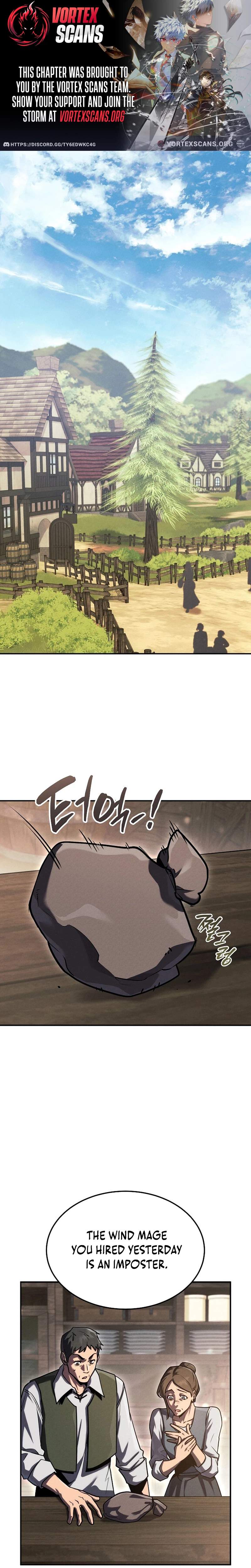 Sleeping World, Chapter 5, page 1