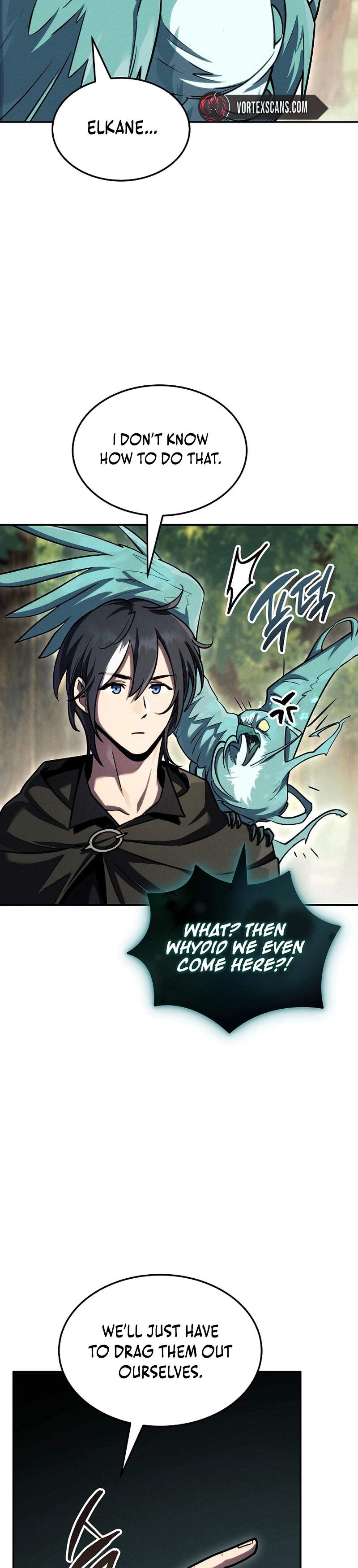 Sleeping World, Chapter 5, page 42