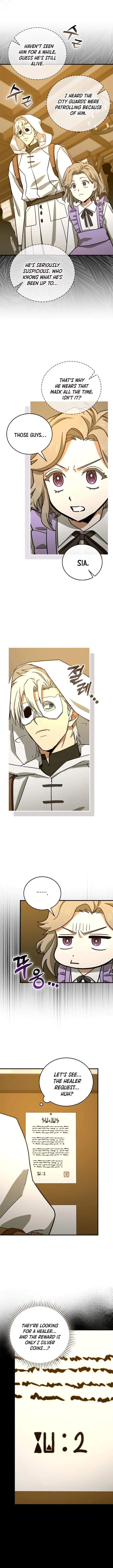 To Hell With Being A Saint, I’m A Doctor, Chapter 122, page 3