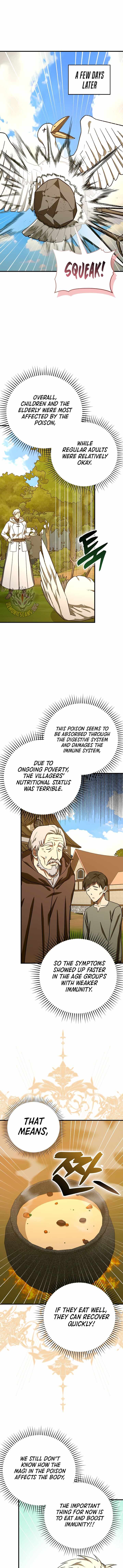 The Dark Swordsman Returns, Chapter 12, page 3