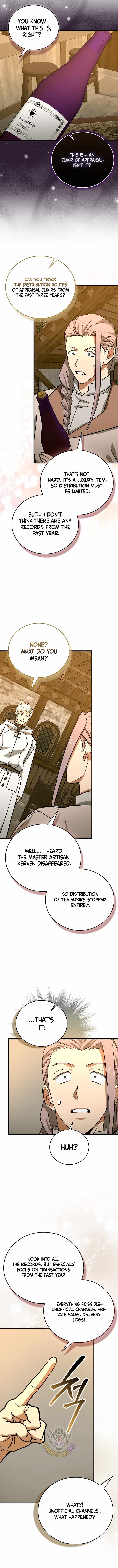 To Hell With Being A Saint, I’m A Doctor, Chapter 129, page 3