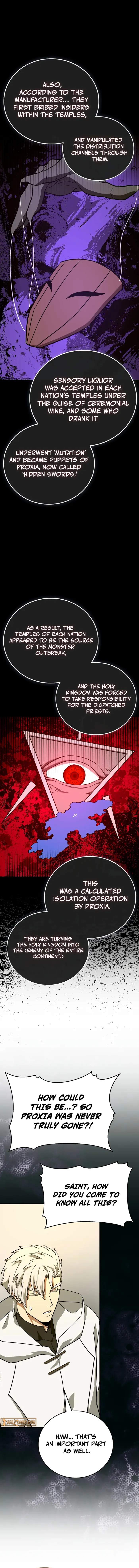 To Hell With Being A Saint, I’m A Doctor, Chapter 130, page 3