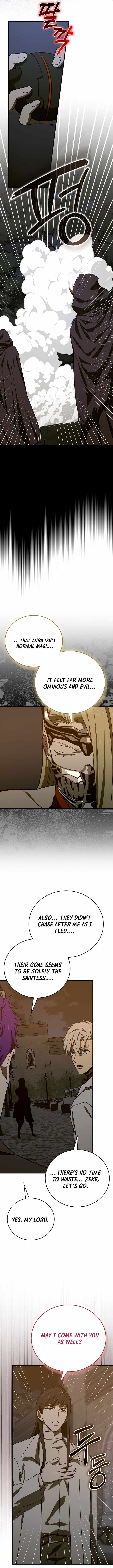 The Dark Swordsman Returns, Chapter 20, page 8