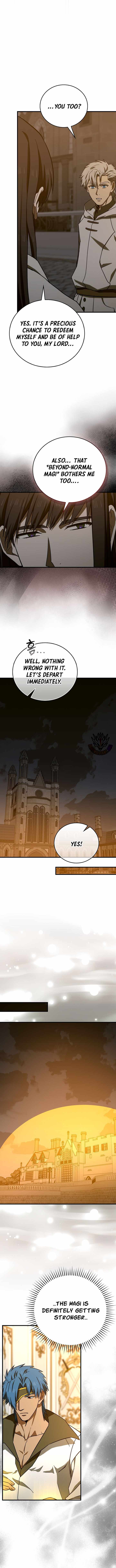 The Dark Swordsman Returns, Chapter 20, page 9