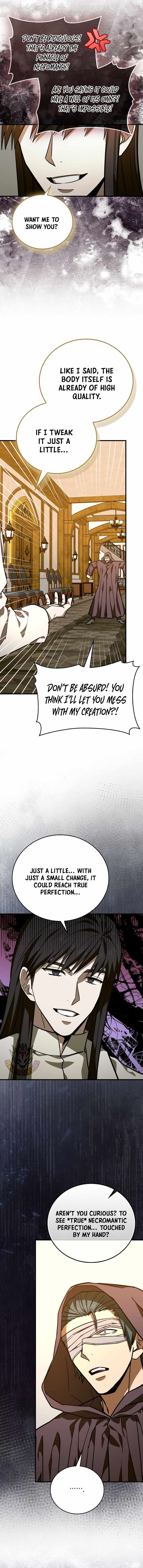 To Hell With Being A Saint, I’m A Doctor, Chapter 139, page 3