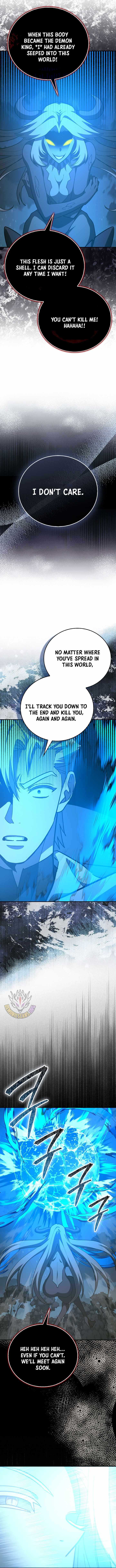 The Dark Swordsman Returns, Chapter 26, page 3