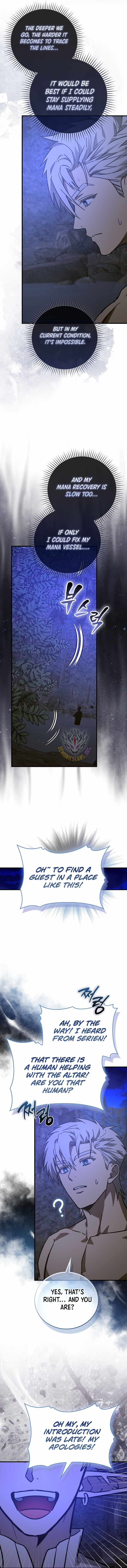 The Dark Swordsman Returns, Chapter 29, page 3