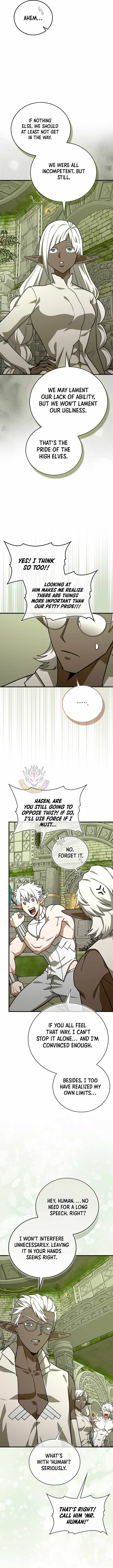 To Hell With Being A Saint, I’m A Doctor, Chapter 147, page 3