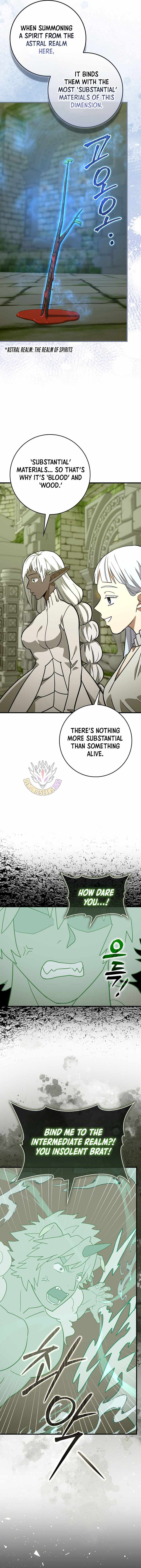 The Dark Swordsman Returns, Chapter 35, page 8