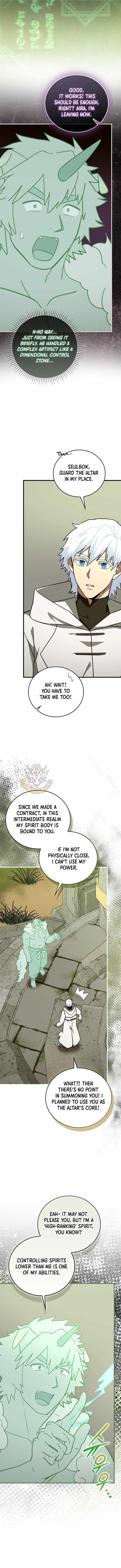 To Hell With Being A Saint, I’m A Doctor, Chapter 152, page 4