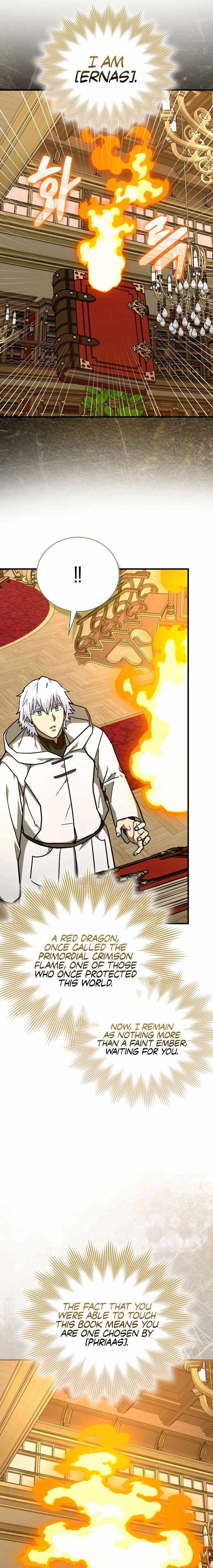 To Hell With Being A Saint, I’m A Doctor, Chapter 157, page 3
