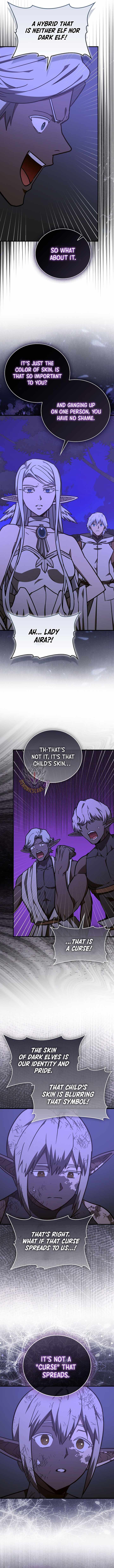 The Dark Swordsman Returns, Chapter 43, page 8