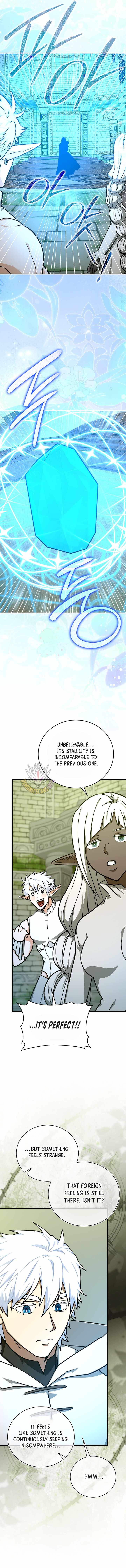The Dark Swordsman Returns, Chapter 44, page 3