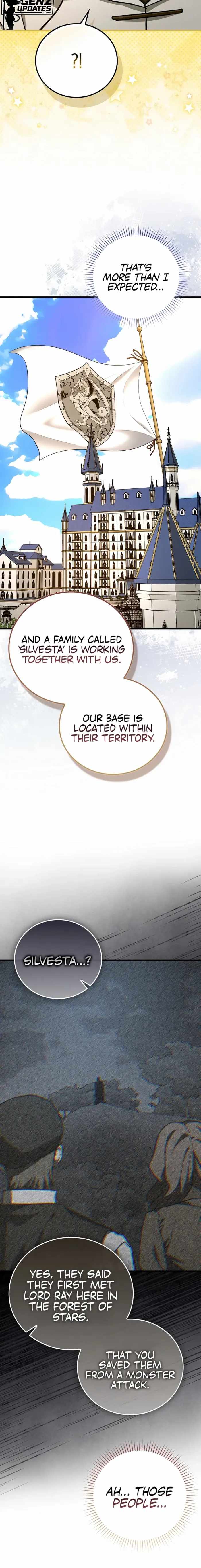 The Dark Swordsman Returns, Chapter 46, page 4