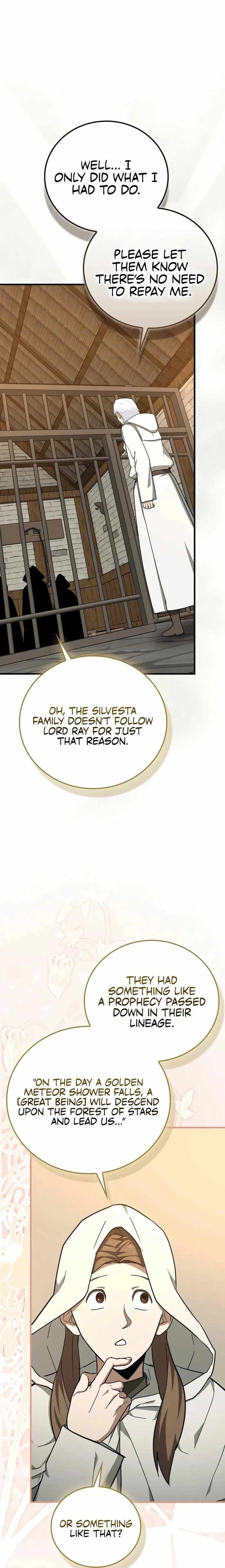 The Dark Swordsman Returns, Chapter 46, page 5