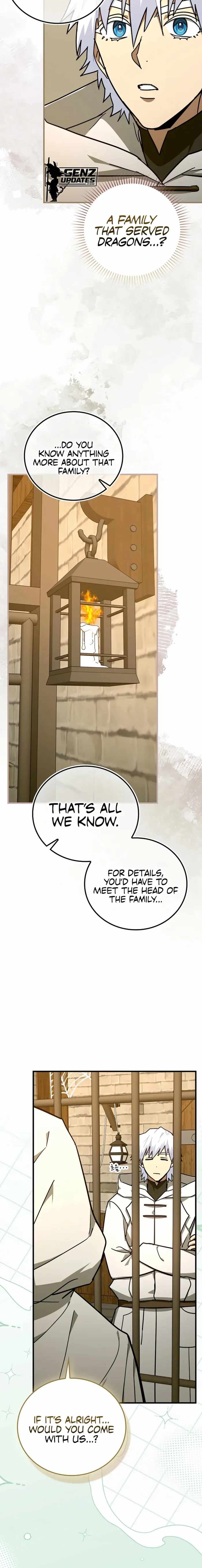 The Dark Swordsman Returns, Chapter 46, page 8