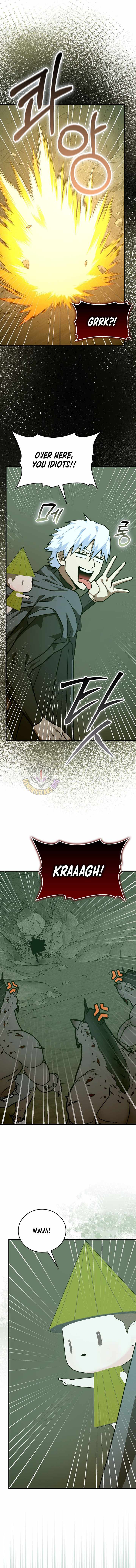 To Hell With Being A Saint, I’m A Doctor, Chapter 167, page 3