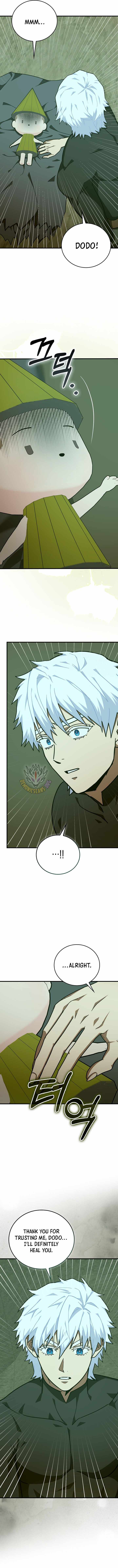 To Hell With Being A Saint, I’m A Doctor, Chapter 173, page 6