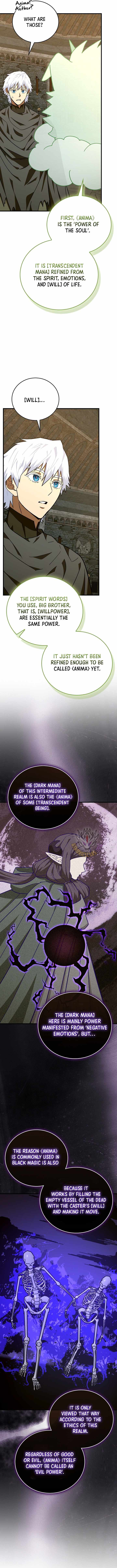 The Dark Swordsman Returns, Chapter 59, page 3
