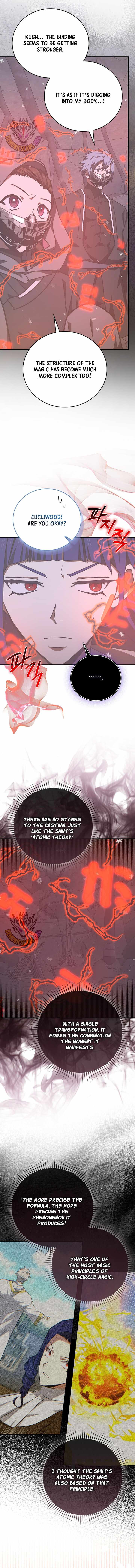 To Hell With Being A Saint, I’m A Doctor, Chapter 181, page 3
