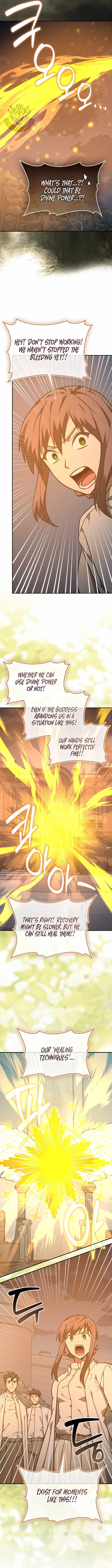 The Dark Swordsman Returns, Chapter 67, page 3