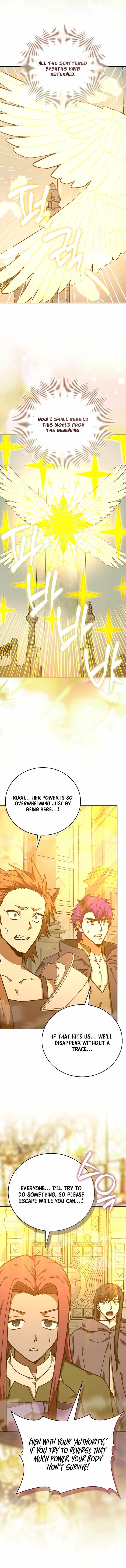 The Dark Swordsman Returns, Chapter 67, page 4
