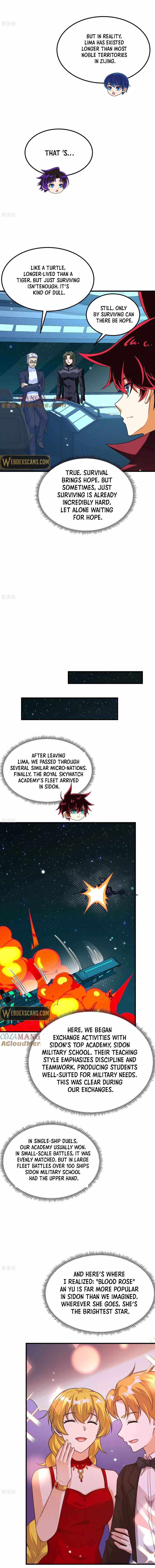 My battleship can be upgraded, Chapter 136, page 6