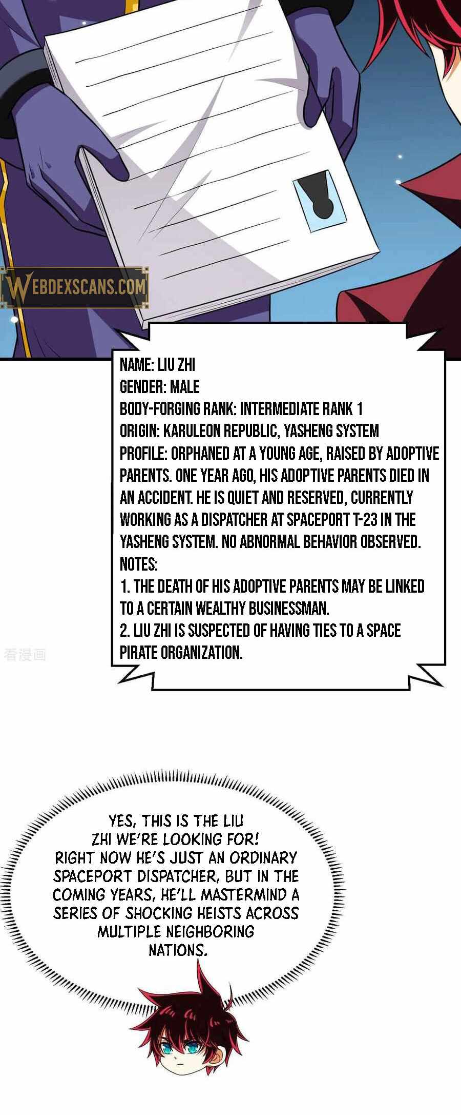 My battleship can be upgraded, Chapter 136, page 8