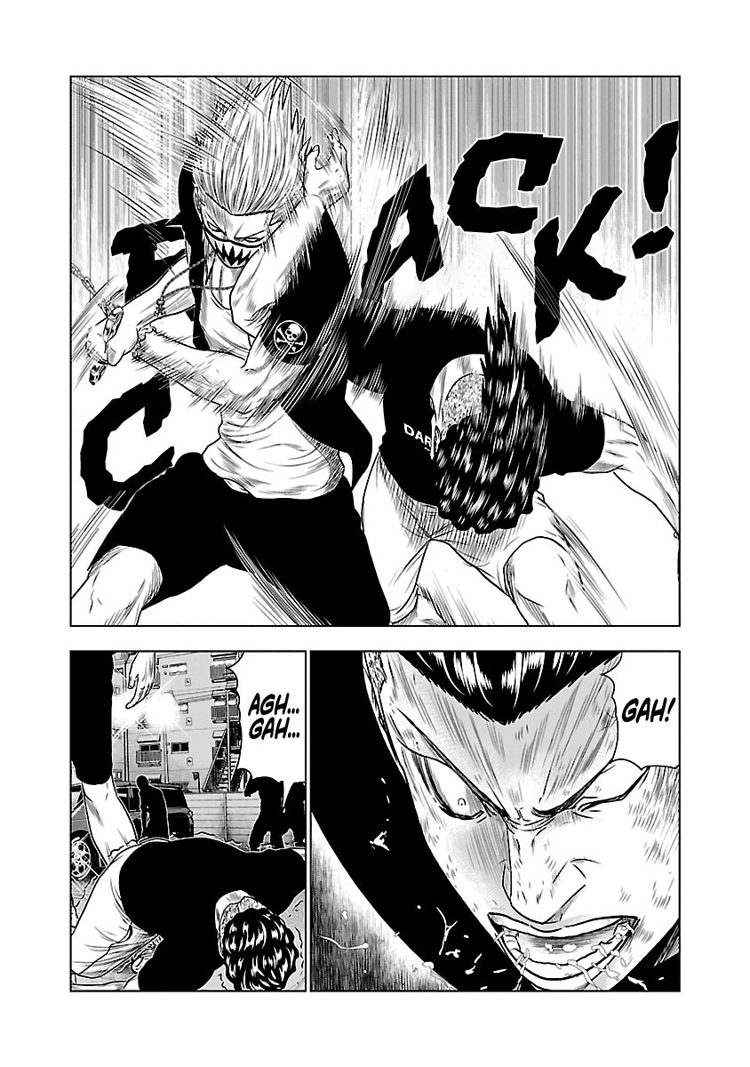 Out (Makoto Mizuta), Chapter 29, page 4