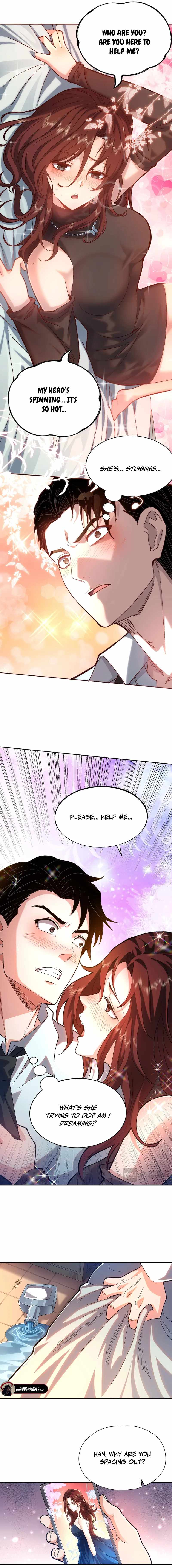 Urban Dragon Revealed, Chapter 1, page 7