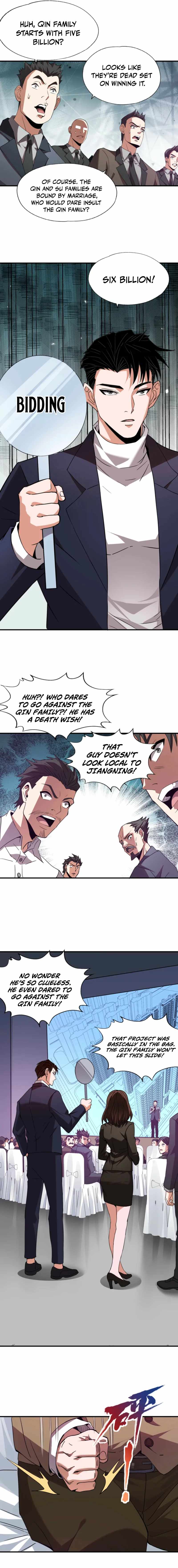 Urban Dragon Revealed, Chapter 2, page 17