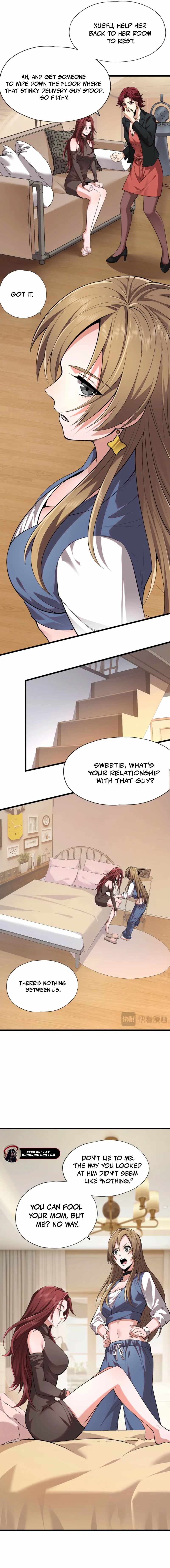 Urban Dragon Revealed, Chapter 2, page 4