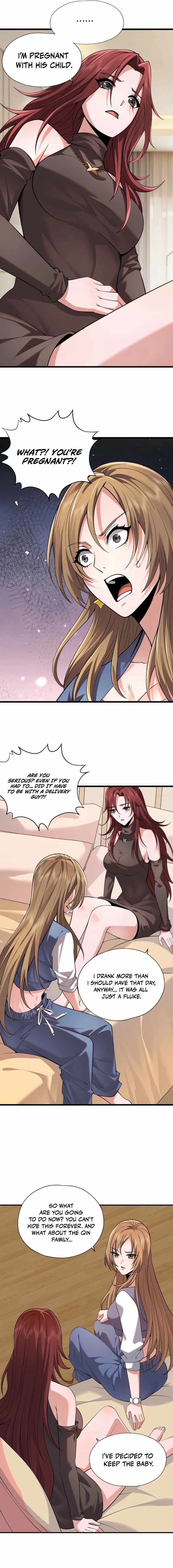 Urban Dragon Revealed, Chapter 2, page 5