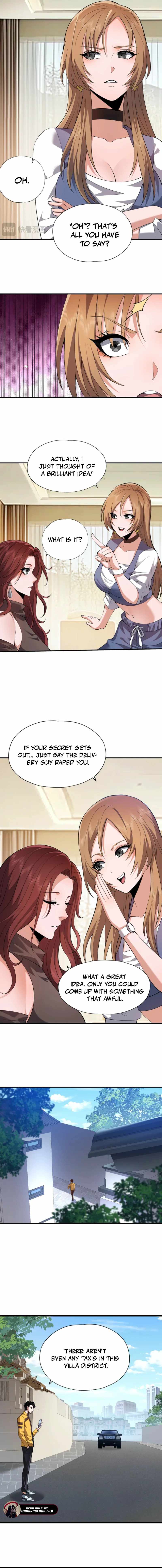 Urban Dragon Revealed, Chapter 2, page 7