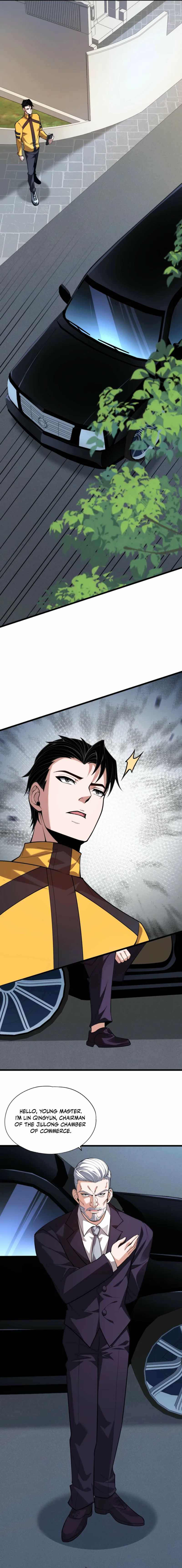 Urban Dragon Revealed, Chapter 2, page 8